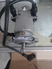 Lucas K2f Magneto Manual Advance, Reconditioned, BSA shape