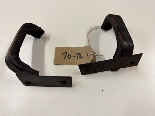 Corvette radiator top - 70-76,