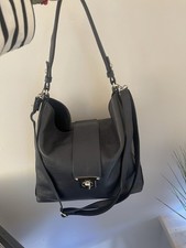 Lovely Borse In Pelle Blue