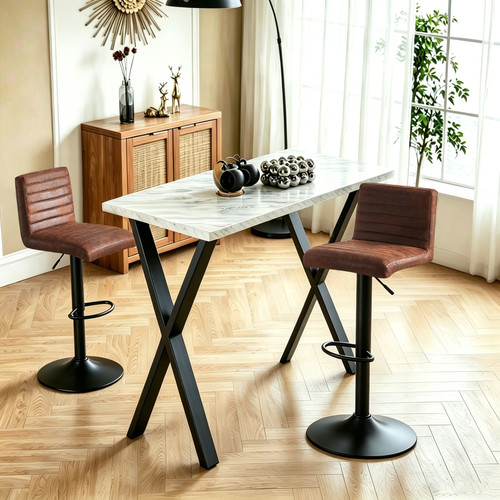 Bar table with - table,