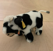 Steiff Animal Cow Plush -