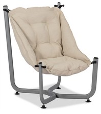 Quest Bliss Relax Chair - Cream