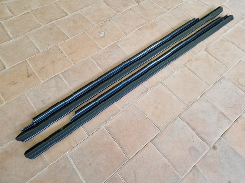 Golf mk2 door sill trim - door,
