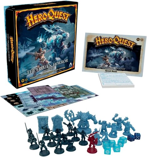 Avalon hill heroquest the - heroquest,