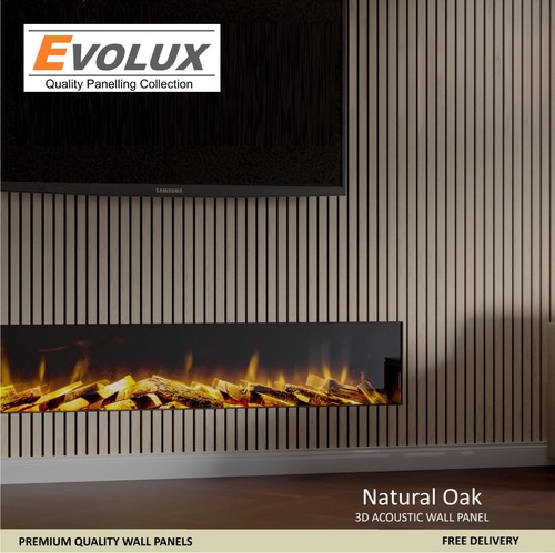 Oak acoustic wood - acoustic,