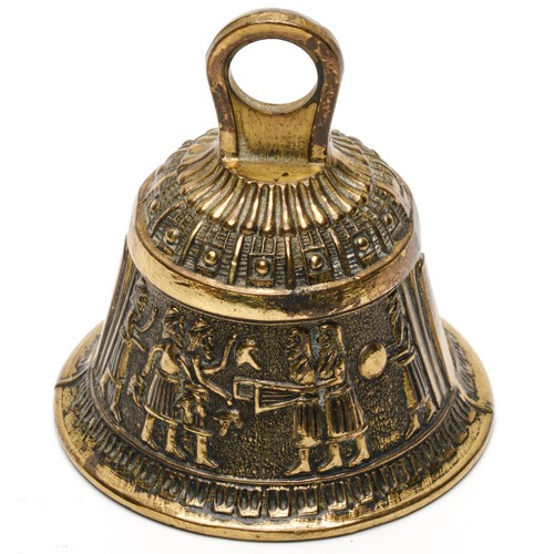 Metal cast brass - metal,