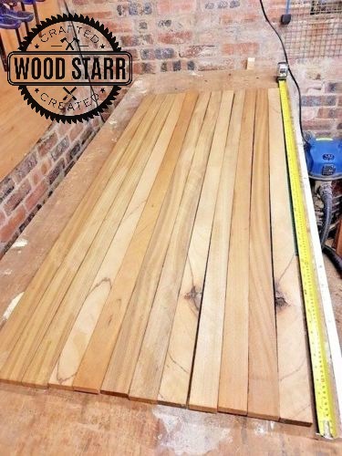 Iroko boat deck hardwood - iroko,