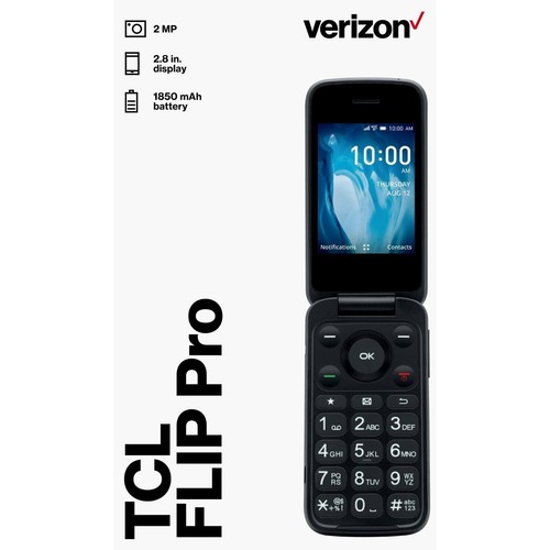 Alcatel tcl flip pro - tcl, 4056