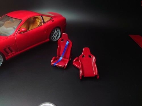Set recaro cs seats - 4,