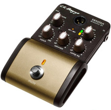 LR Baggs Session DI Acoustic DI Preamp Pedal 219. D