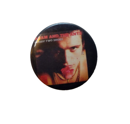 Adam and the ants - ants, badge