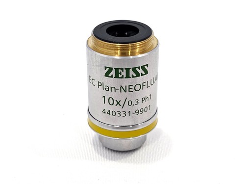 Zeiss plan neofluar 10x 3 - ec, plan-neofluar