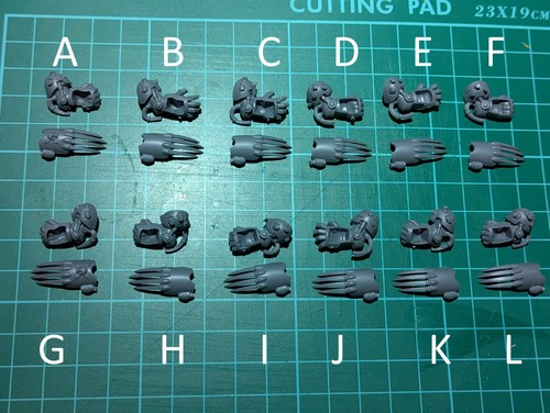 Space marine terminator - marine,
