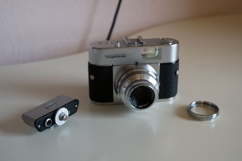 Voigtländer vito 35mm - vito, b