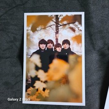 Beatles Photographs  3x A4 giclee & 6x 6x4 inch Robert Freeman Photographs