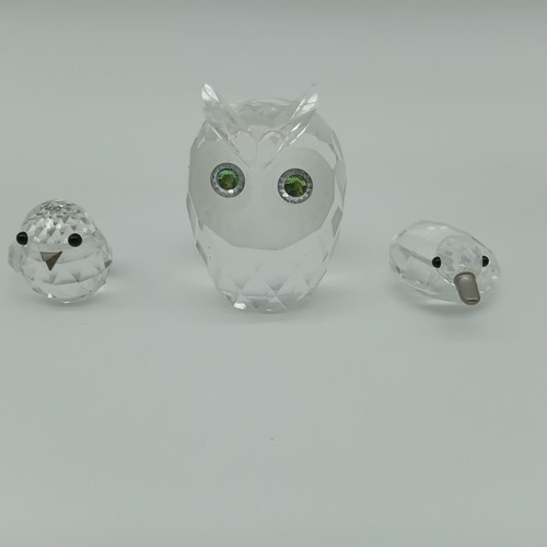 Swarovski crystal figures - swarovski,