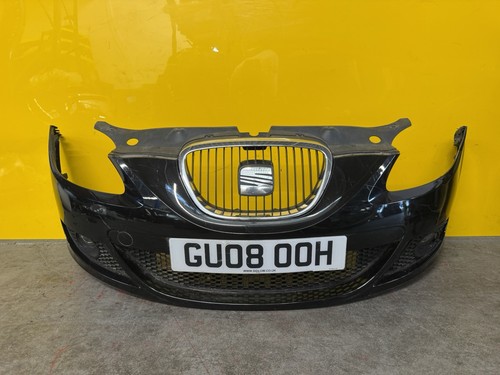 2008 seat leon - 2008, front