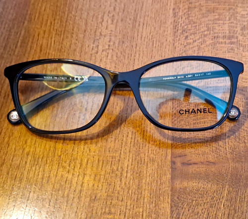 Chanel 3414 501 - 3414, full