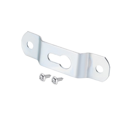 20pack keyhole hanging plate - keyhole,