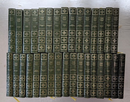 Charles dickens complete works - charles,