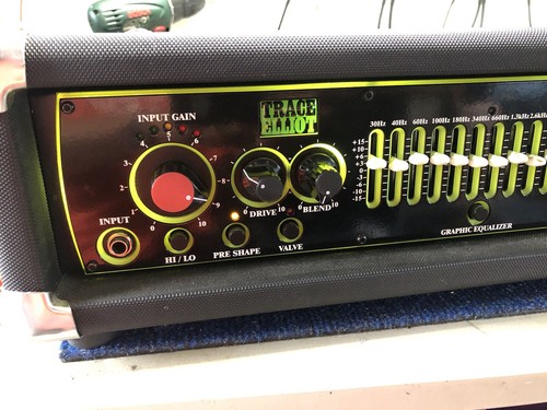 Trace elliot ah1000 - trace, ah1000-12,