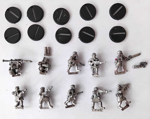 Warhammer 40k oop - warhammer,