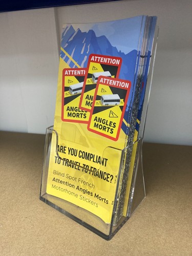 Free standing menu holder - standing, /