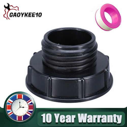 Ibc tank adapter s80 to - s80, mm