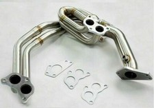 PER SUBARU IMPREZA WRX 02-07 STI 03-2016 EXHAUST MANIFOLD COLLETTORE SPORT T304