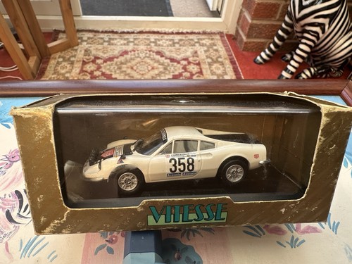 Vitesse l052 ferrari dino - vitesse,