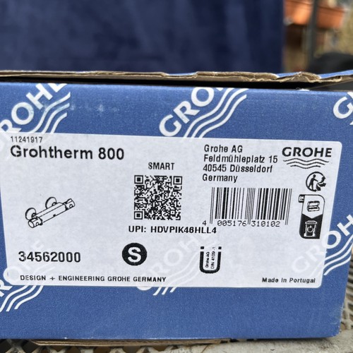 Grohe 34562000 grohtherm - grohtherm, 800