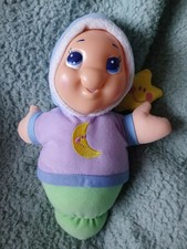 Vintage Playskool Glow Worm-