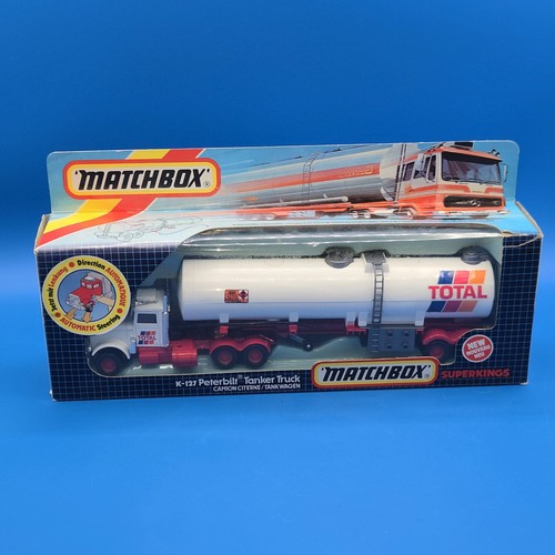 Matchbox superkings 127 - matchbox,