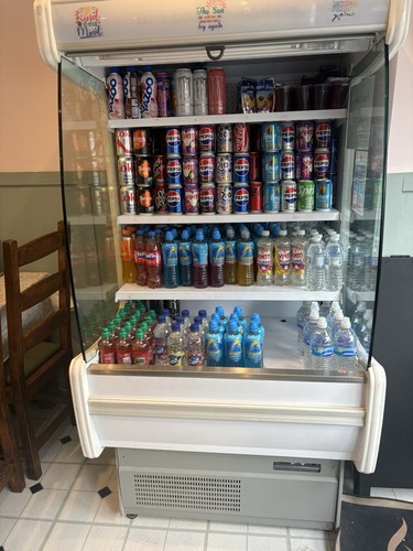 Commercial multideck display - multideck,