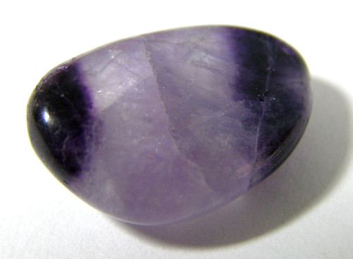 Blue john tumblestone - john,
