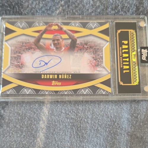 Topps palatial liverpool - palatial,