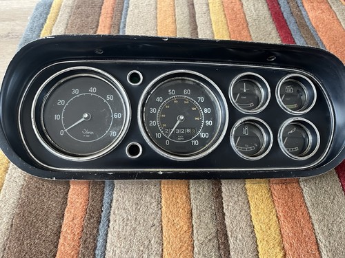 Ford escort mk1 dial - escort,