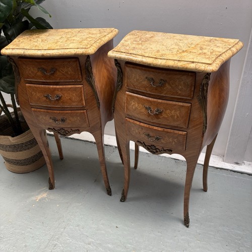 Pair antique french louis - pair,