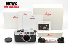 Leica M6 0.72 non TTL Film