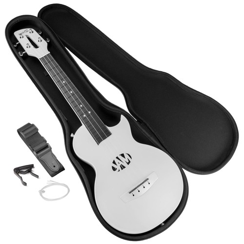 Rockjam carbon fibre ukulele - rockjam,