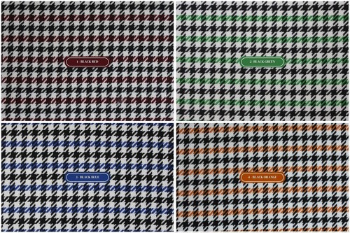 Porsche pepita seating - "pepita",