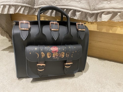 Grafea luna rose - grafea, leather