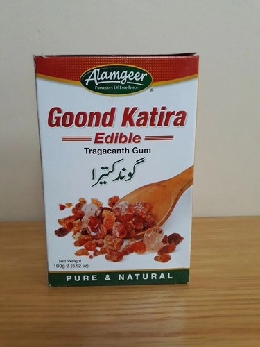 Goond katira tragacanth - ,