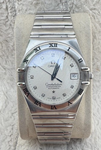 Omega constellation - omega,