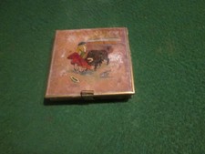 LADIES POWDER COMPACT (LOT V3)