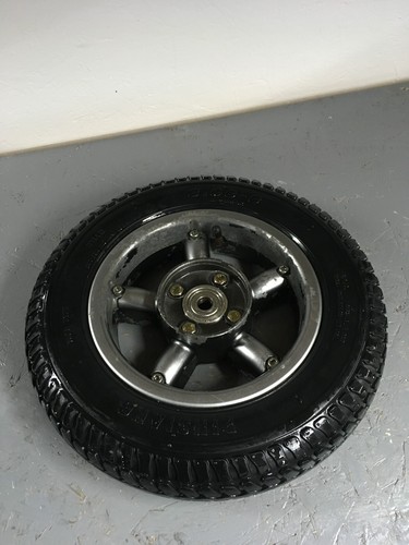 Shoprider cordoba wheel - shoprider, front