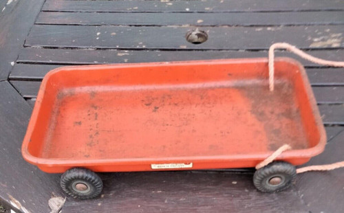 Vintage retro triang wheeled - triang, 4