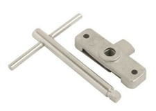 Budget Lock Rim Budget Lock & Key Loft Catch Latch Catering Van Trailer Rim Lock