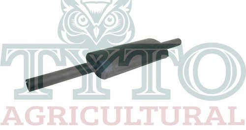 David brown exhaust silencer - david,