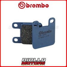 07BB12TT REAR BRAKE PADS